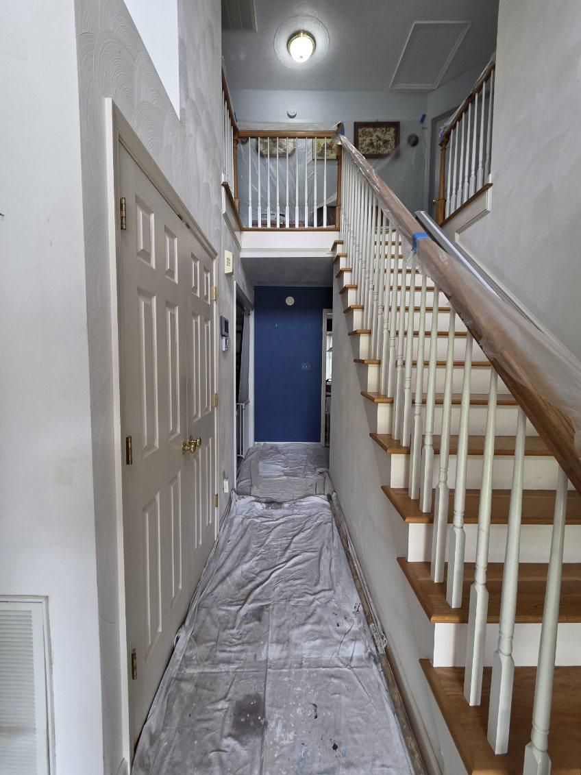 Interior Painting for Top Notch Painting and Remodeling in Vinton, VA