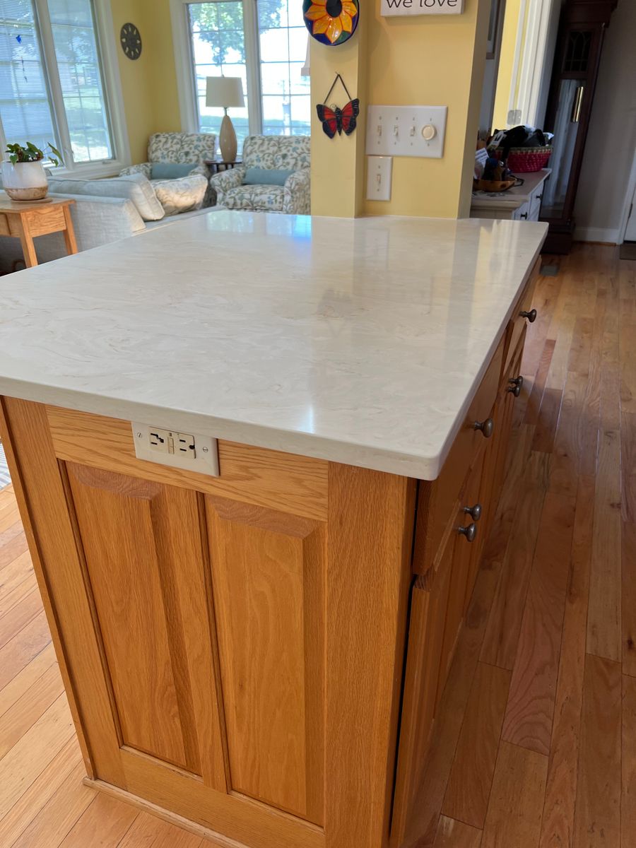 Granite Countertops for Solid Rock Countertops  in Staunton, VA