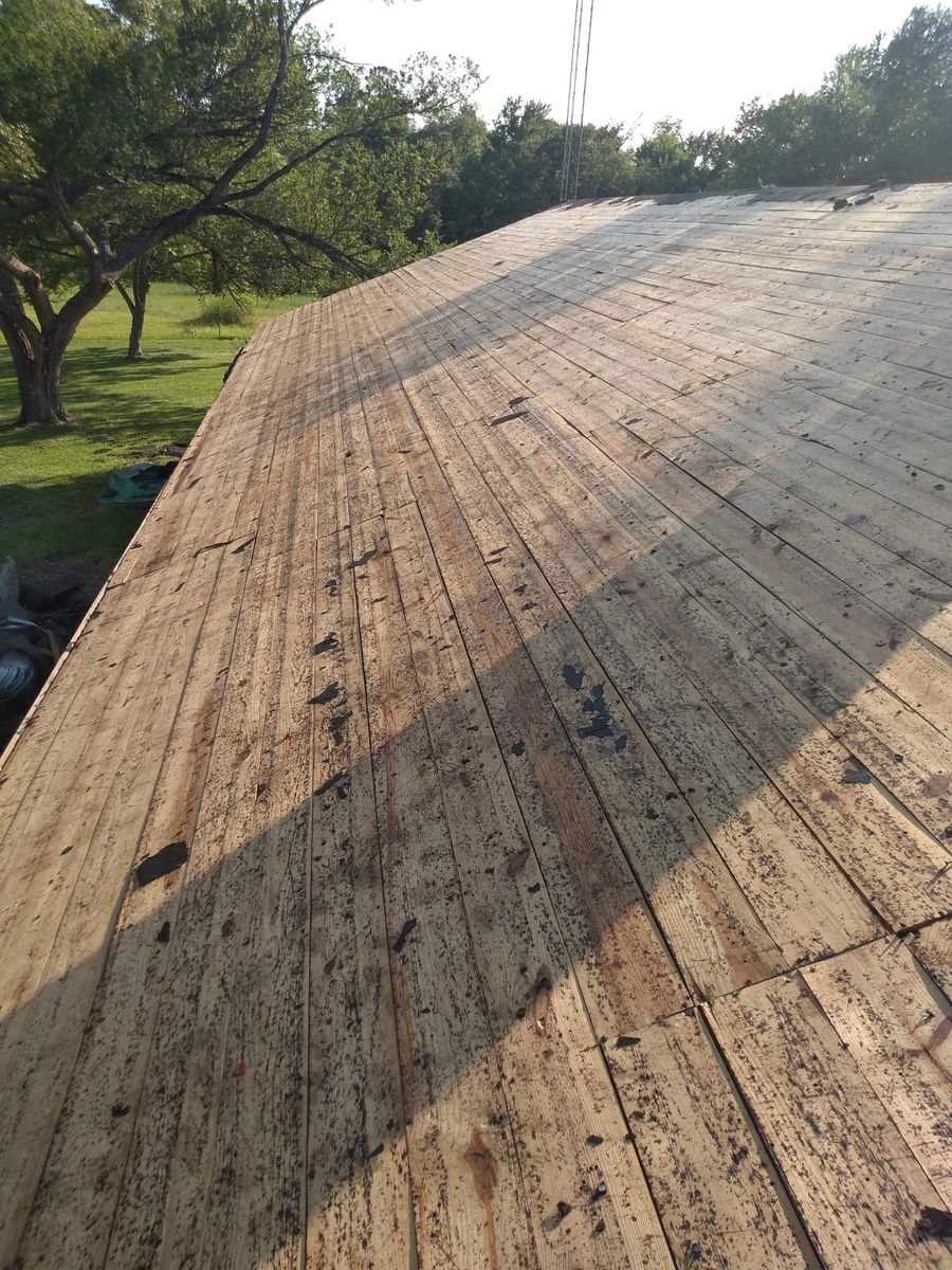 Roofing Replacement for Forrest White Roofing in Pollok, TX
