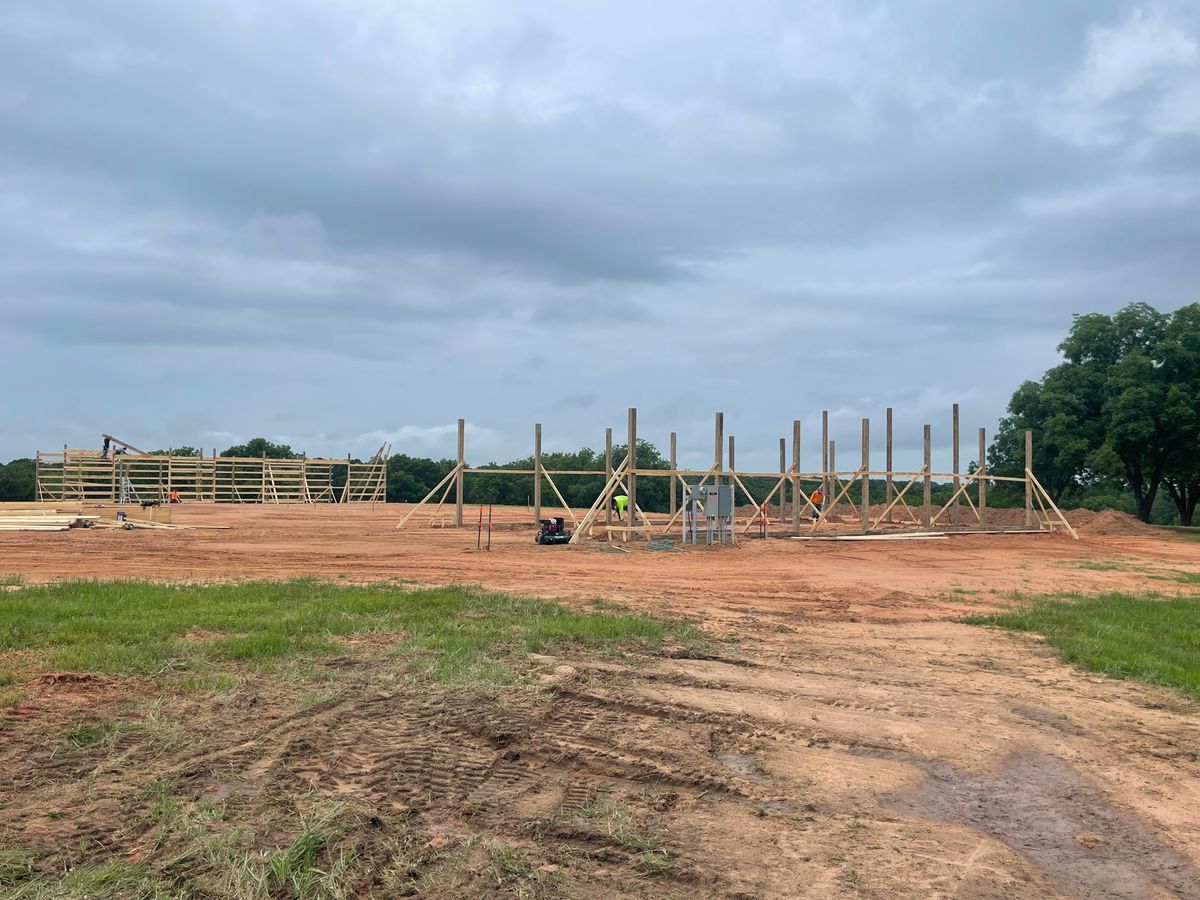 Dirt Work for Elite Builders & Construction LLC in Oklahoma City, OK