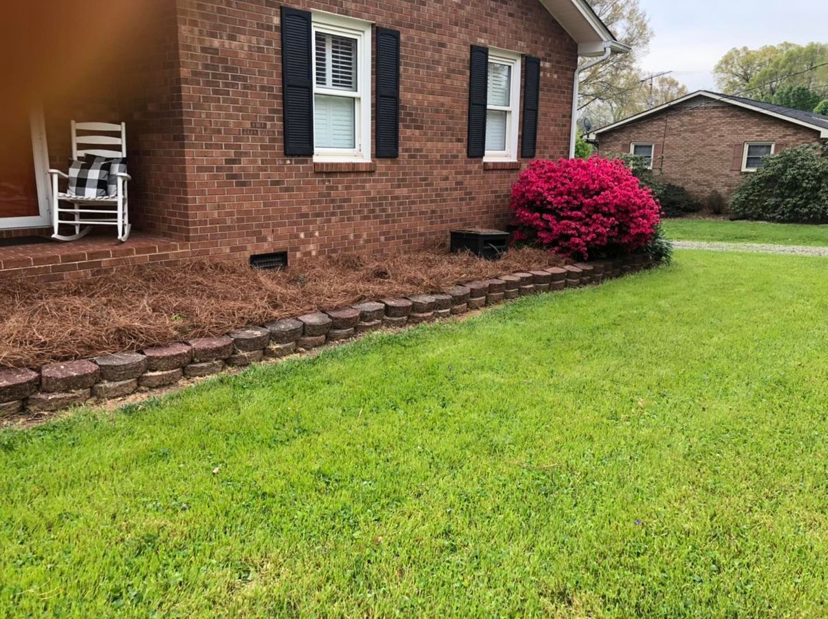 Shrub Trimming for El Perico Tree Service and Lawn Care, LLC in Boonville, North Carolina