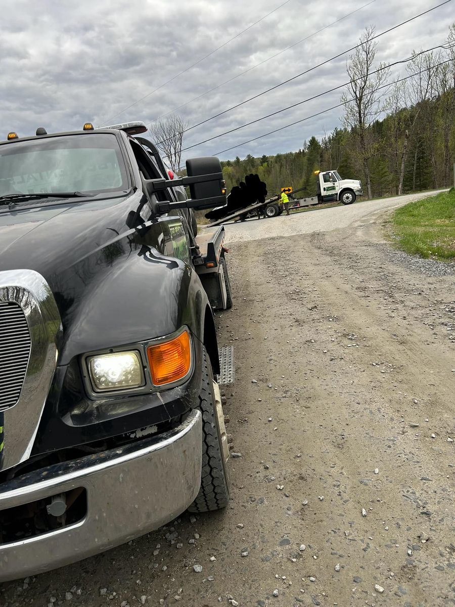 Freight & Cargo Hauling for TBC Towing in Burke, VT