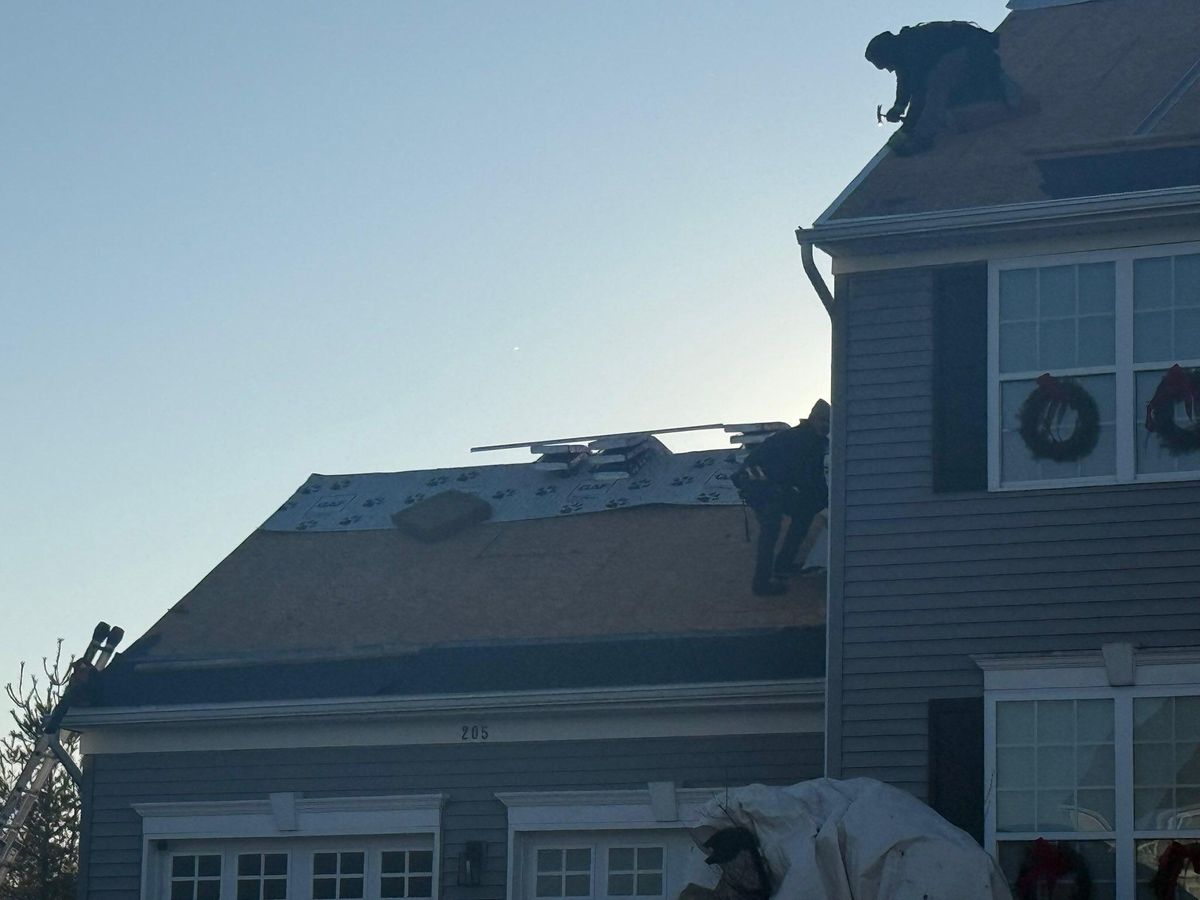 Roofing for Ark Exterior Solutions in Easton,  PA