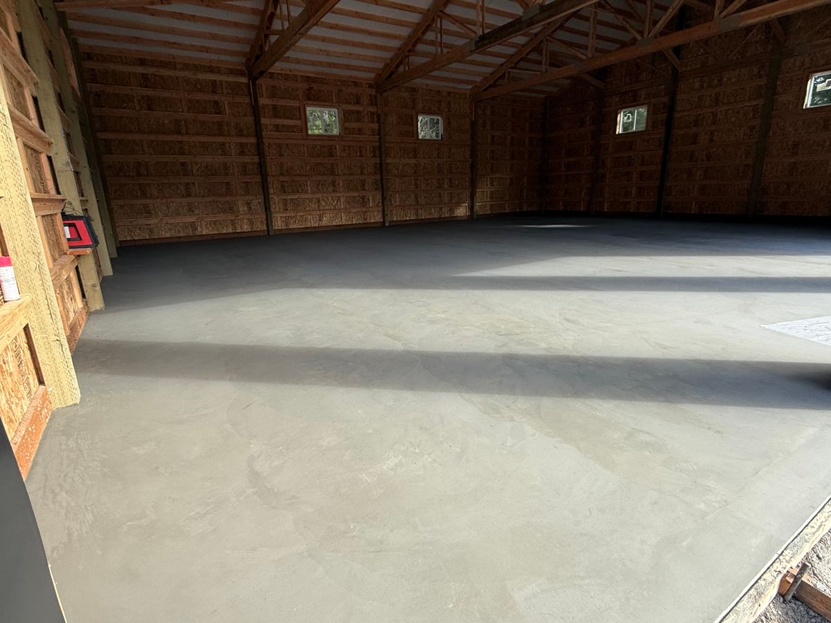 Concrete Repair for Inline NW in Graham, WA