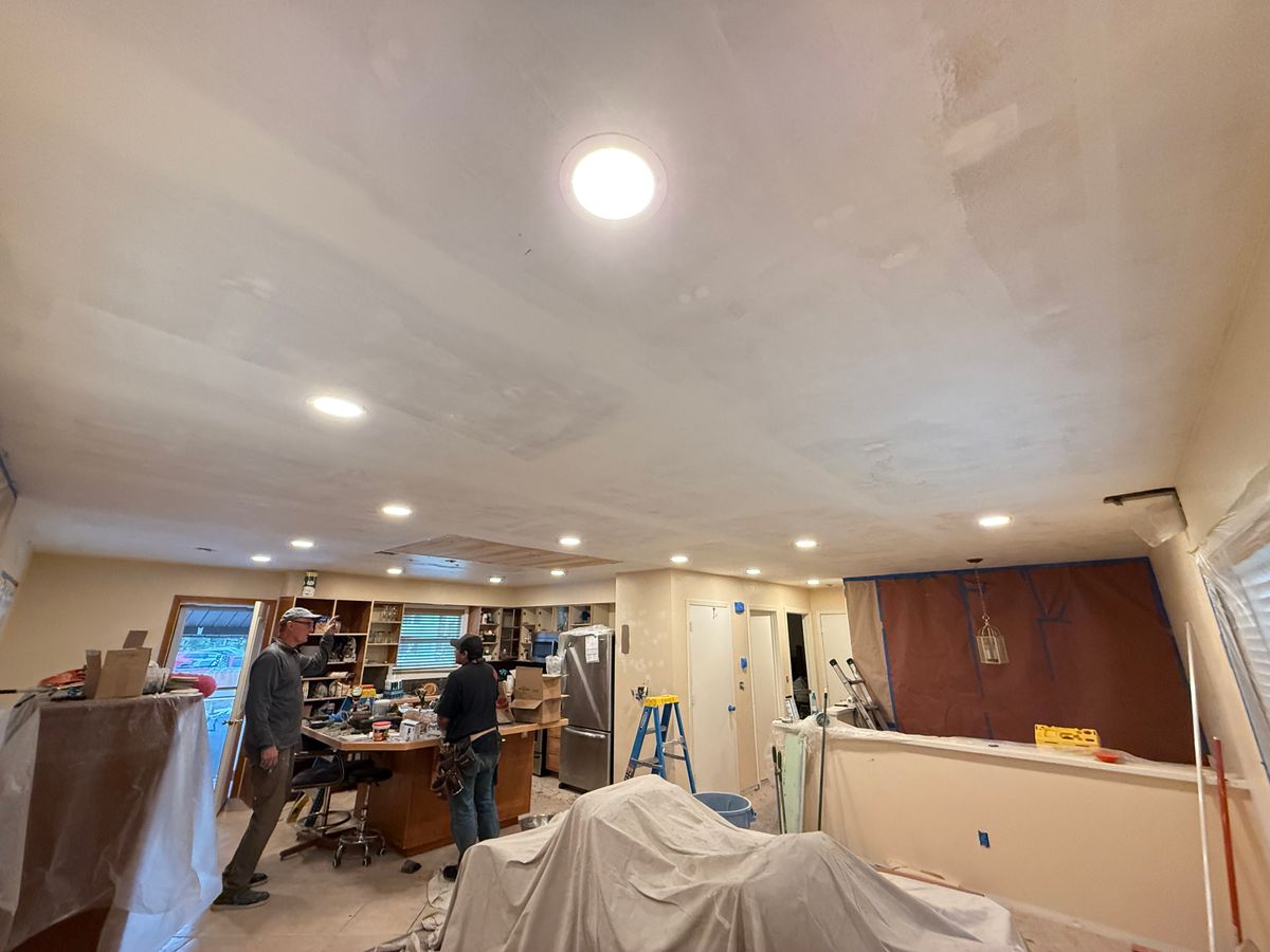 Custom Lighting Design for Gomez Energy Services Inc in Soldotna, AK