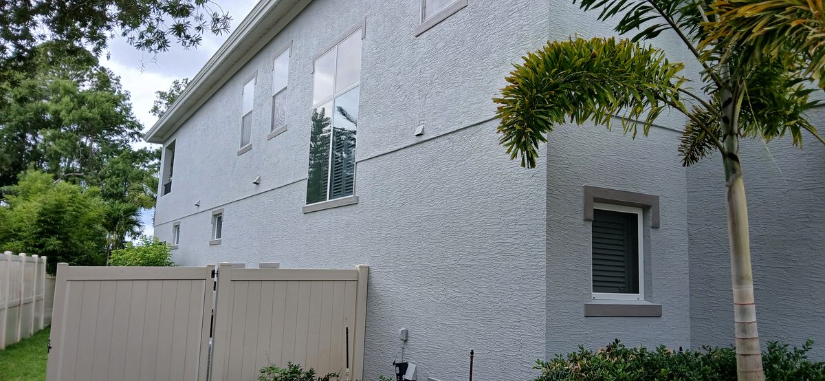 Exterior Painting for Bradley Bradshaw Painting in Christmas, FL