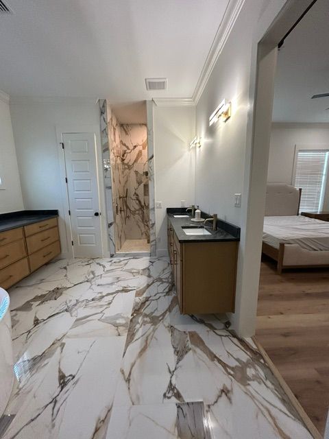 Kitchen and Bathroom Renovations for Exquisite Home Renovations in Pensacola, FL