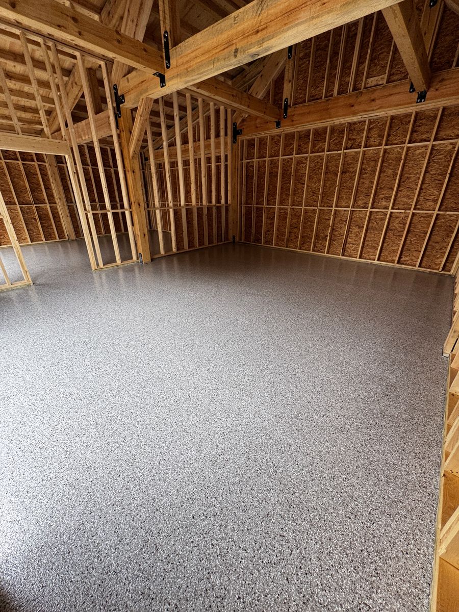 GARAGE FLOOR COATINGS for Diamond Coating Solutions in Austin, TX