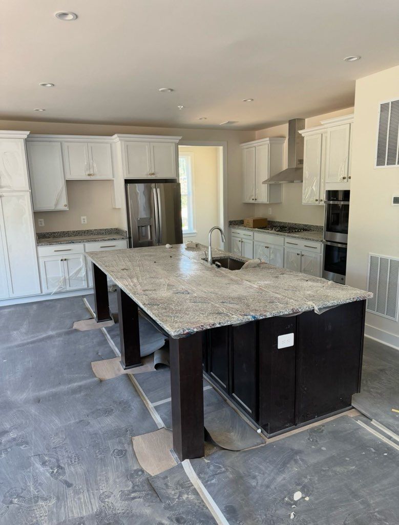 Granite and Quartz Countertops for MAS Home Improvement in Waldorf, MD
