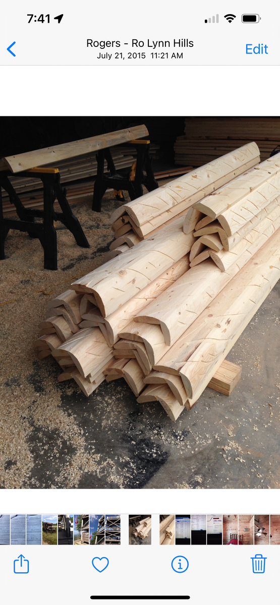 Log Cabin Siding for Log Siding Cabins in Rogers, AR