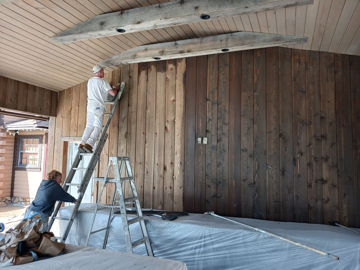 Interior Painting for Bradley Bradshaw Painting in Christmas, FL