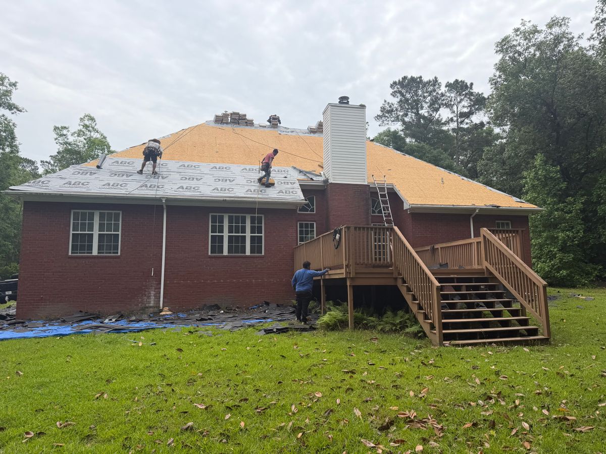 Roofing Replacement for Silverstone Property Inspection and Construction LLC in Pooler, GA