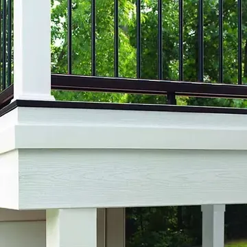 Deck Installation for Outkast Kustom in Lexington, SC