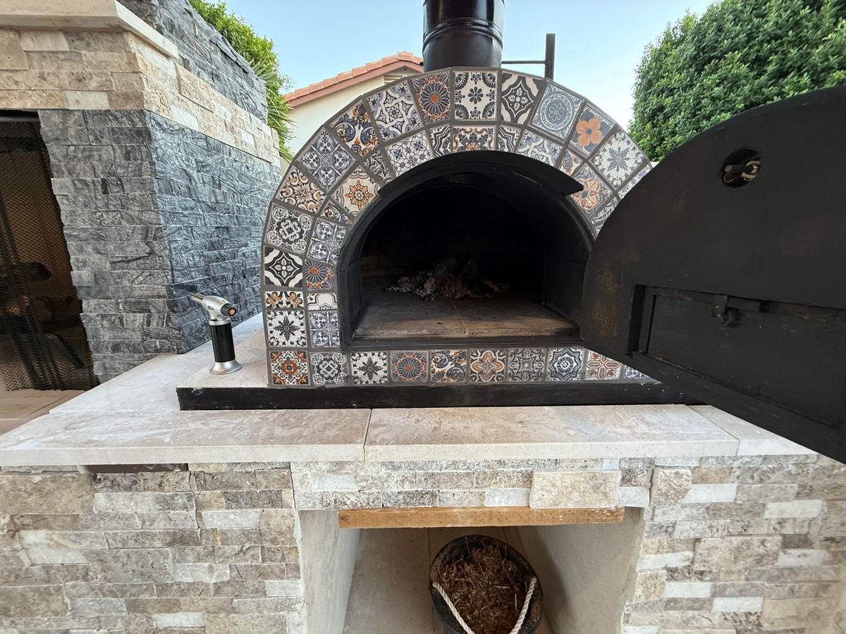 Patio Design & Construction for Desert Oasis Hardscape LLC  in Scottsdale, Arizona