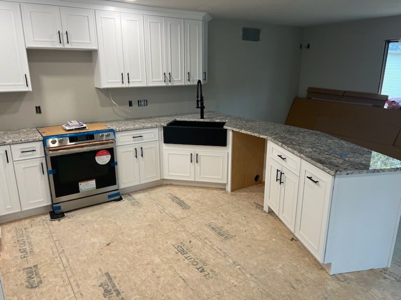 Countertops & Installation for GC Laminate Solutions in Lordstown, OH