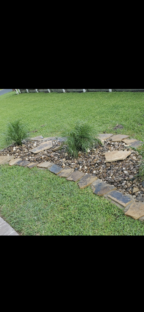 Landscape, & Hardscape Installation for Sparkling City Outdoor Designs in Corpus Christi, TX