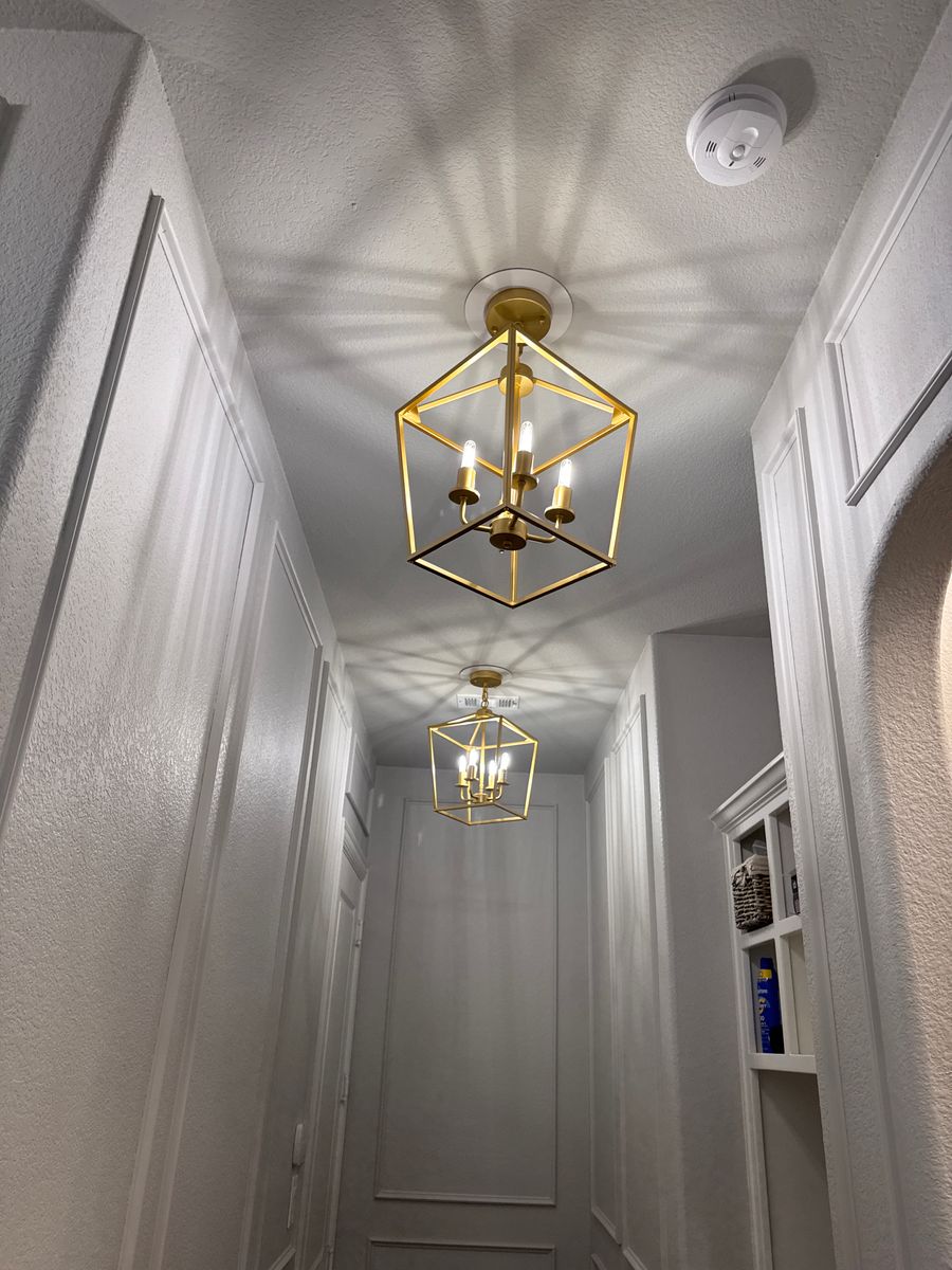 Lighting Installation and Repairs for Galev Electric in Prosper, TX