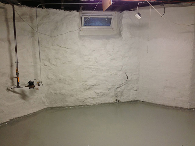 Basements for Cover All Masonry and Waterproofing Corp in Bridgewater, NJ