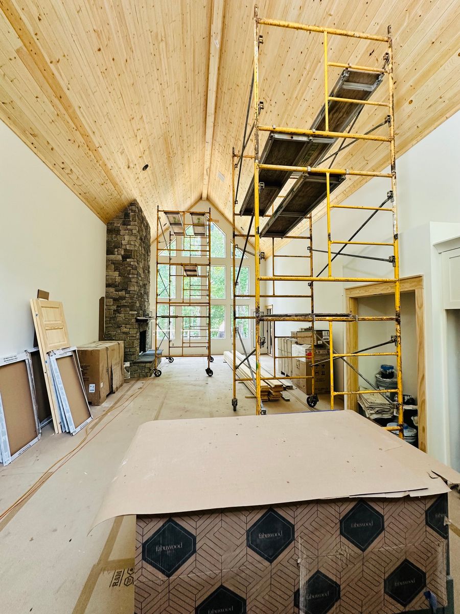 Remodeling for WNC Superior Property Services LLC in Asheville , NC
