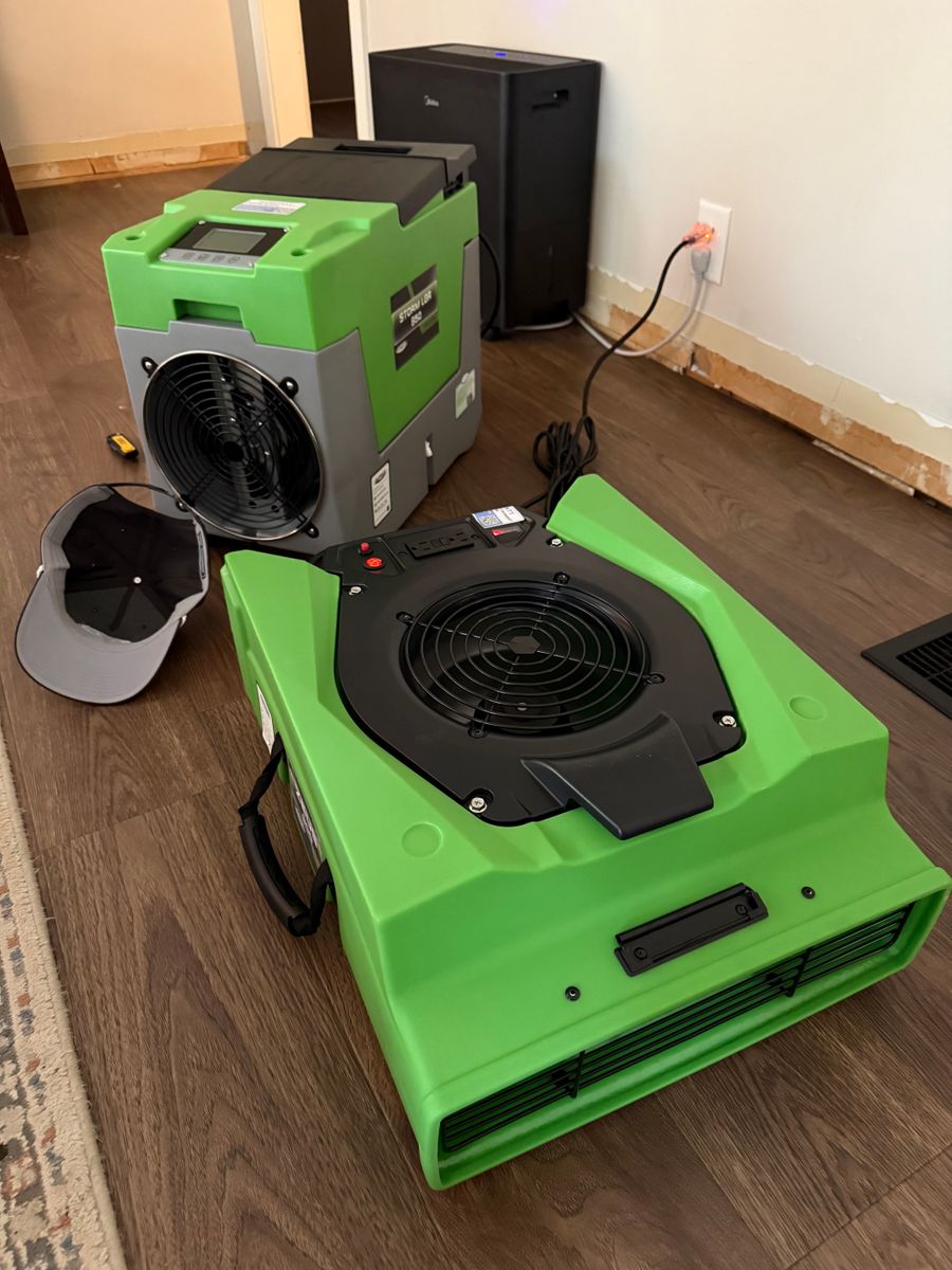 Insurance Claim Restoration for Five & Two Construction in Maryville, TN