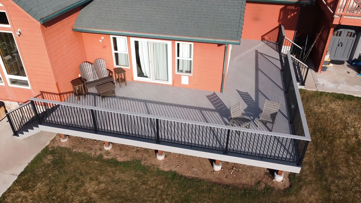 Deck Inspections for Austin LoBue Construction in Cottonwood, CA