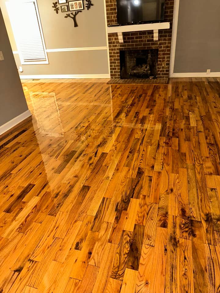 Flooring for LEE’S Handyman Services and More in Sanford, NC