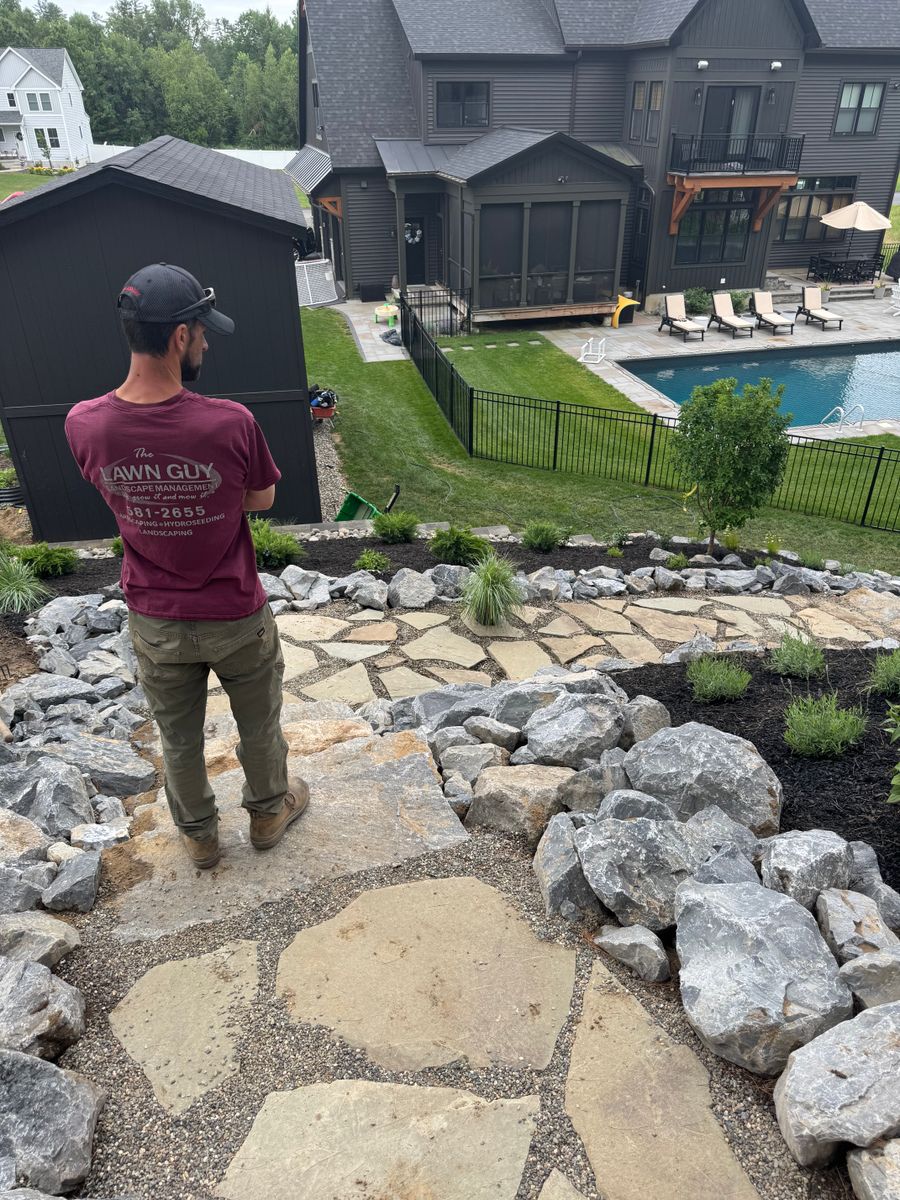 Pavers for The Lawn Guy in Saratoga Springs, NY