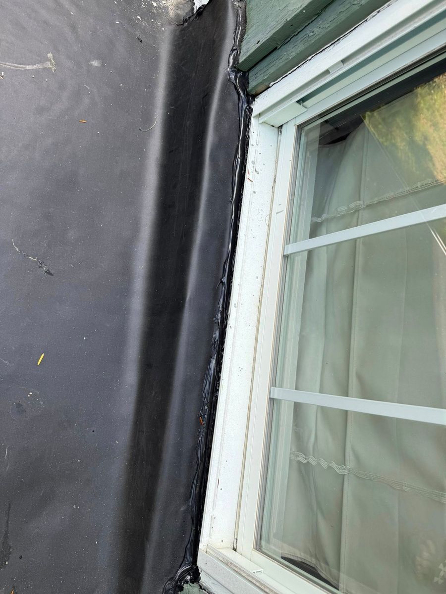 Rubber Roofing for Maine Roofing and Siding in Richmond, ME