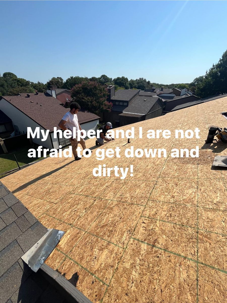Roofing Installation for Royalty Contracting Roofing in Saginaw, TX