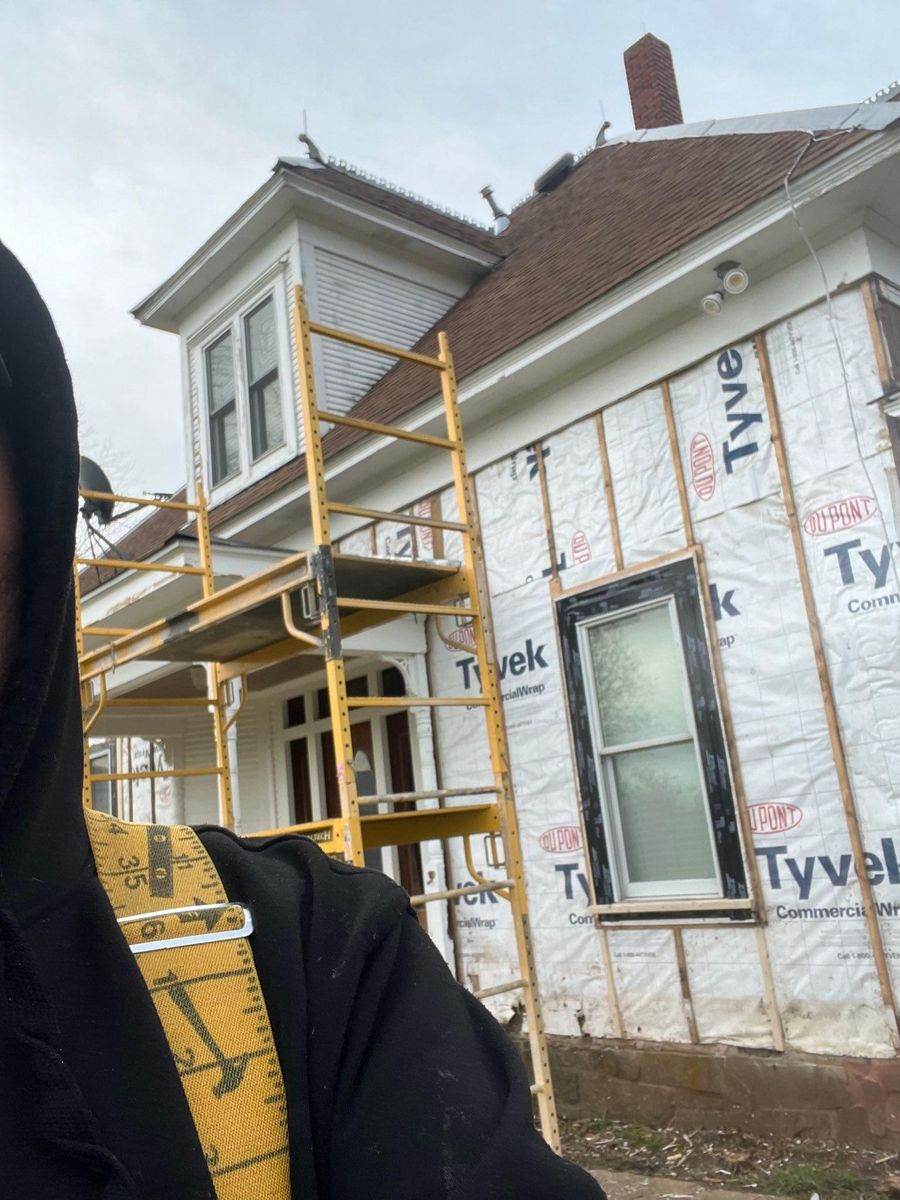 Siding for McKay & Hands in Mineral Wells, TX