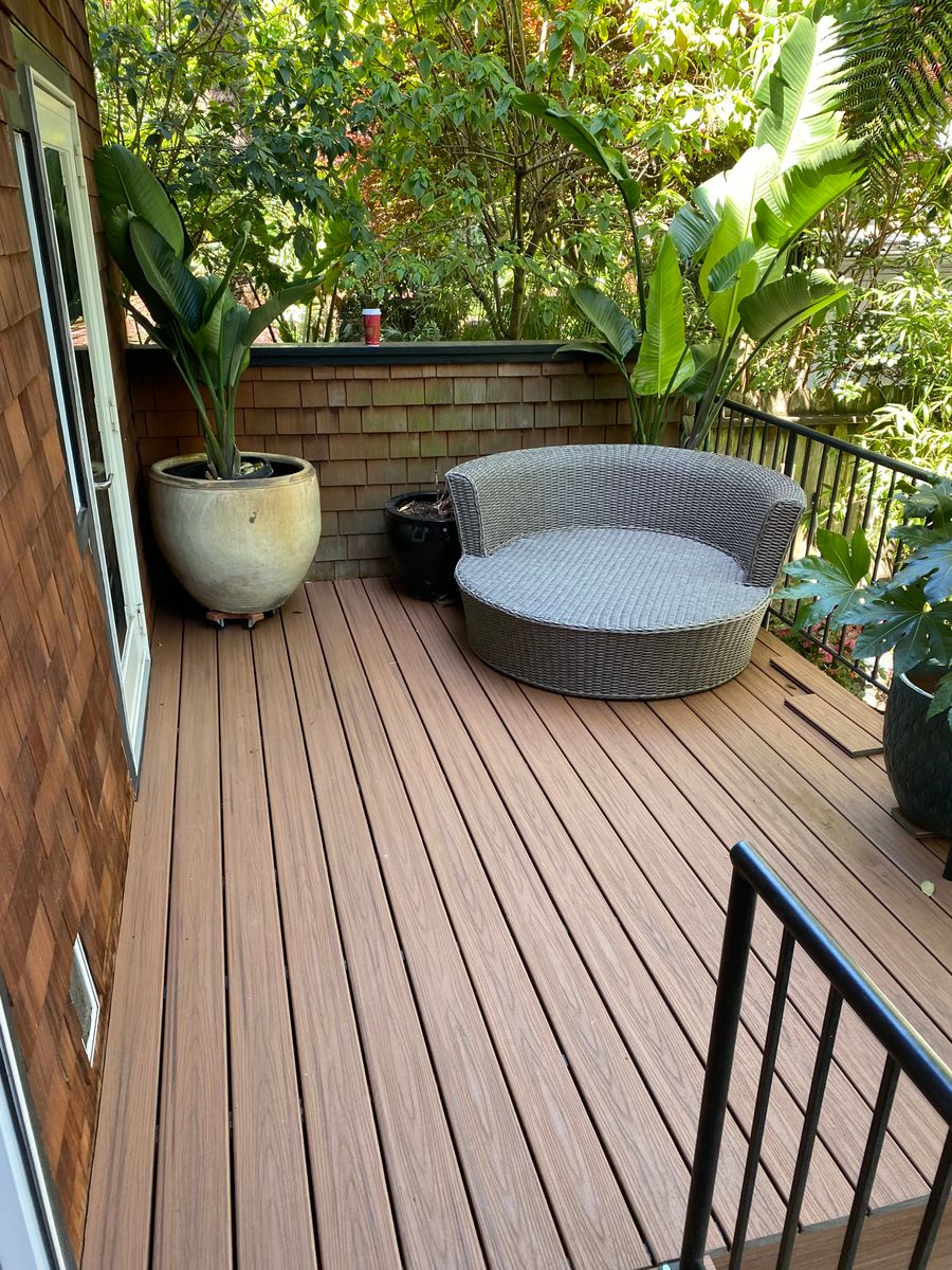 Deck & Patio Installation for NorCal Pro Construction & Remodeling, Inc. in Pittsburg, CA