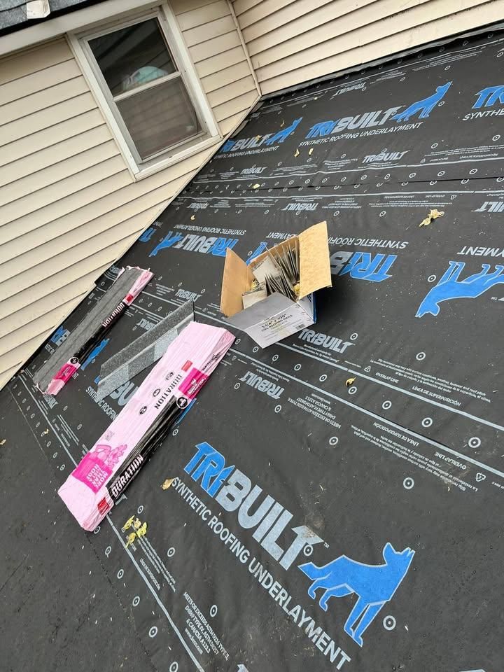 Roofing Repairs for Full Roof Replacement and Repairs in Saint Joseph, MO