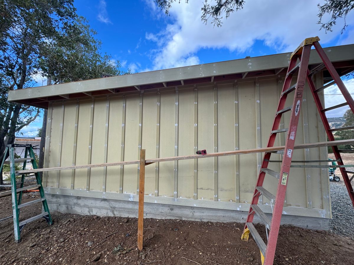 Home Additions for Silverado Custom Builder in Napa County, CA