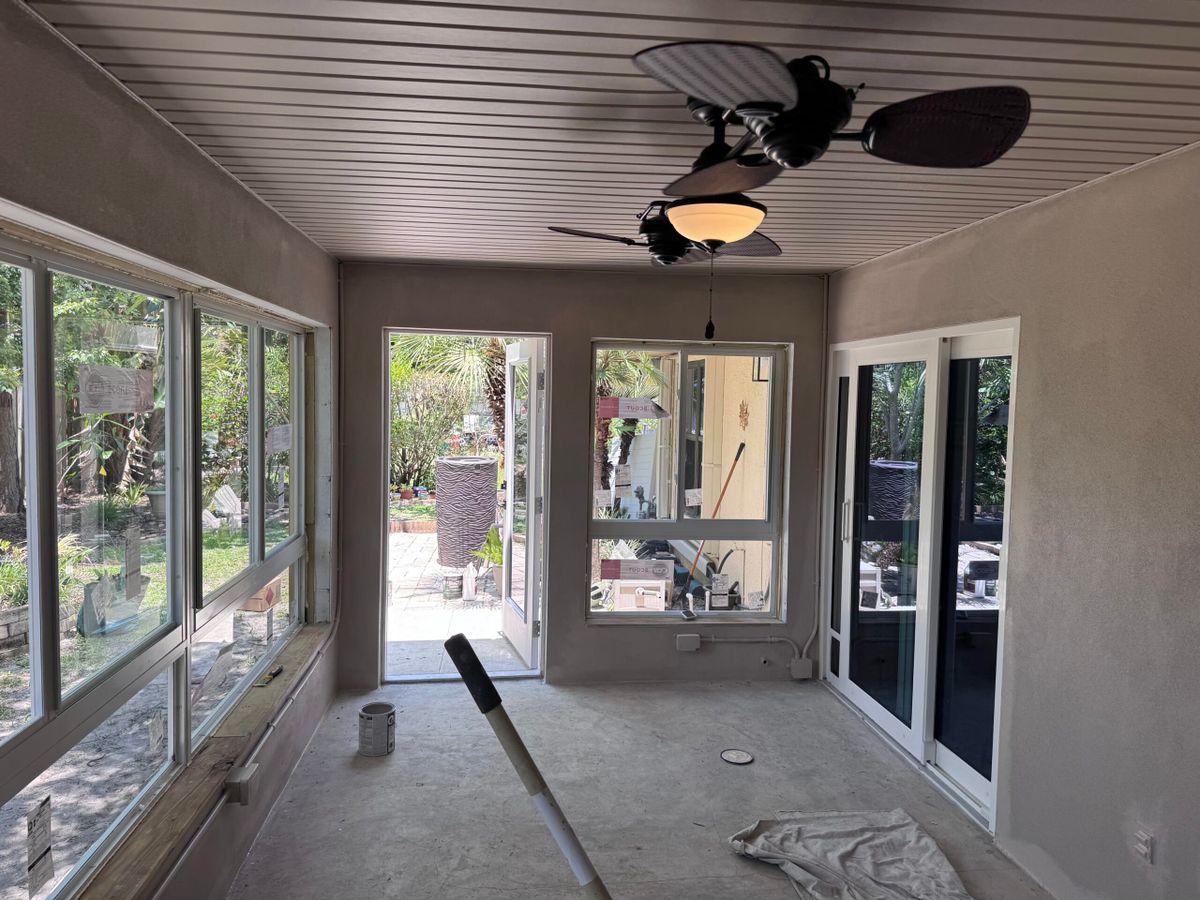 Garage & Room Conversion Building Sarasota for Sarasota Home Additions in Sarasota, FL