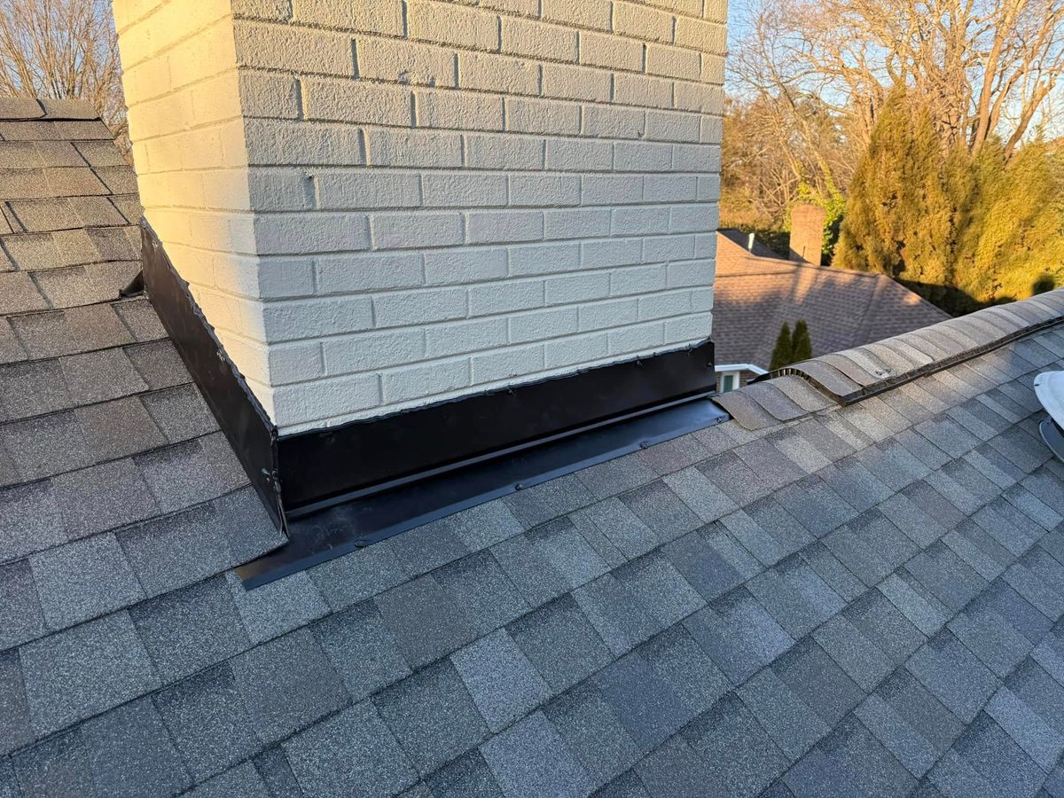 Roofing for Platinum Peak Construction in Wilkes County, NC