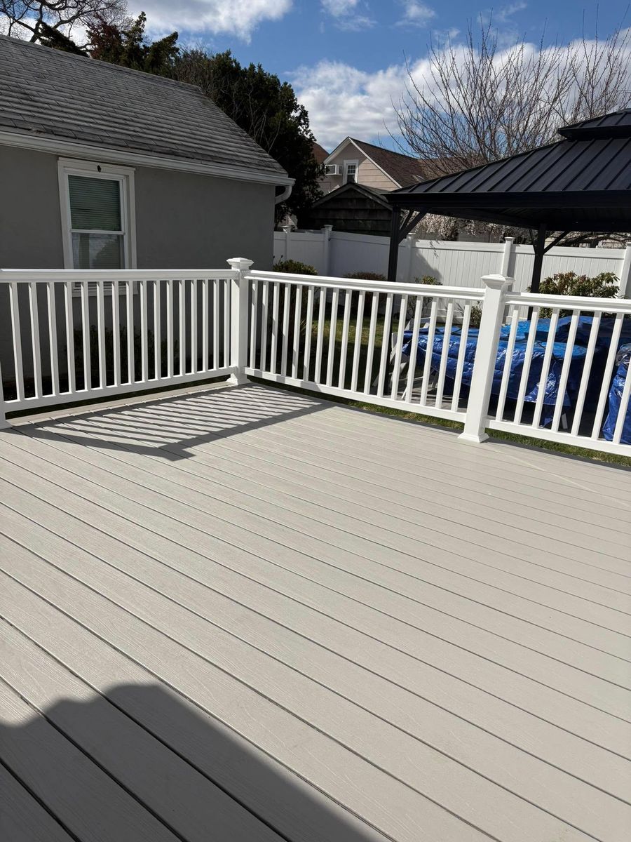 Painting for Ramos Pro Painting & Construction in East Rockaway, 	New York