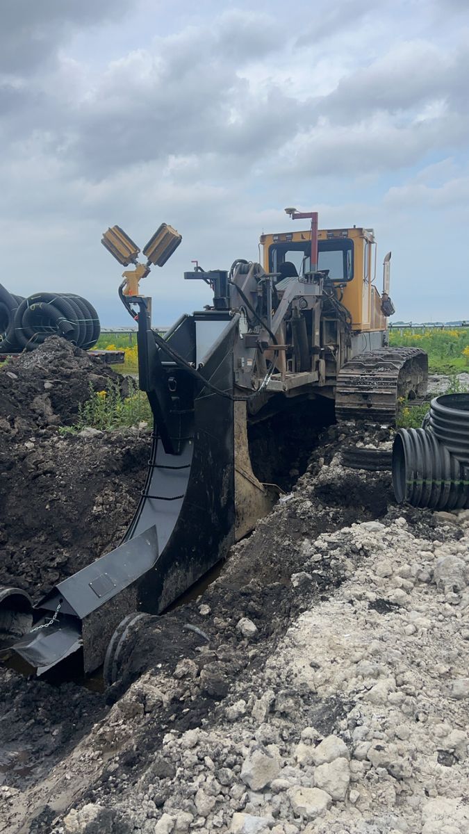 Farm Drainage for Northwest Ohio Farm Drainage in Ada,, OH