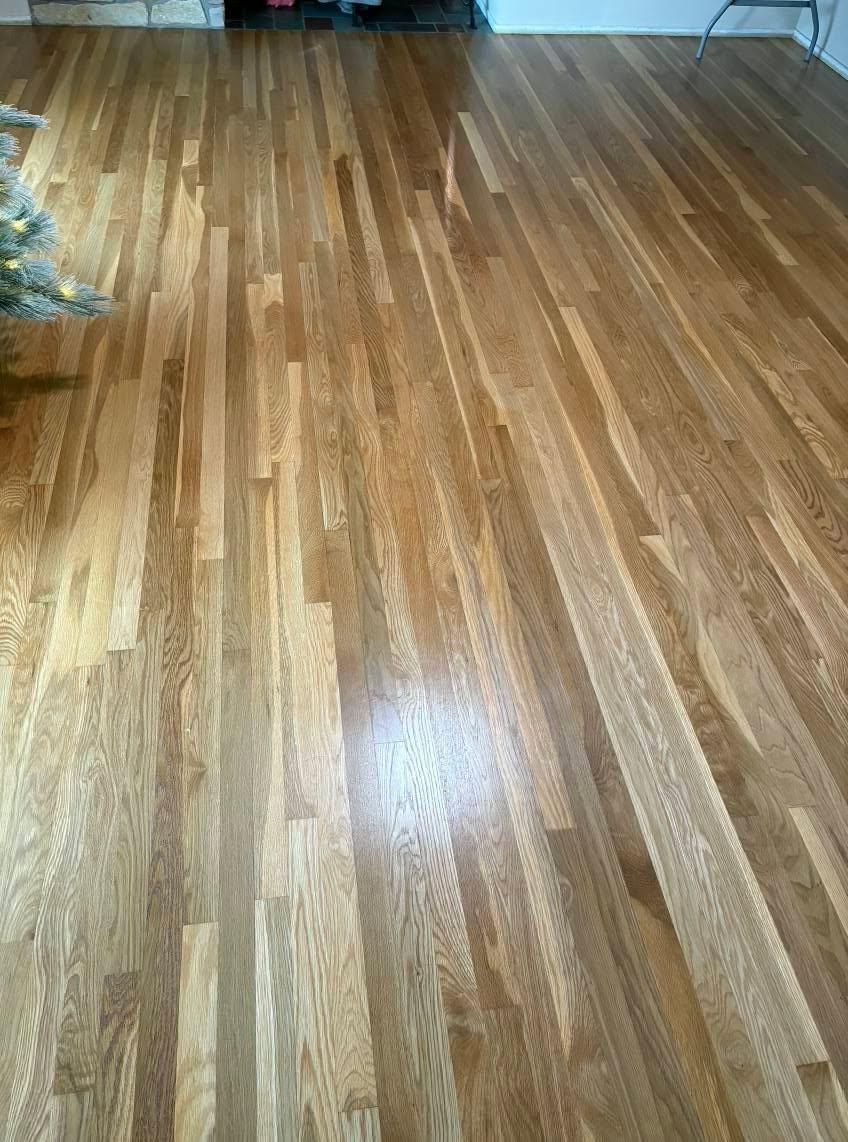 Floor Installation for AVance Flooring in Bridgman, MI