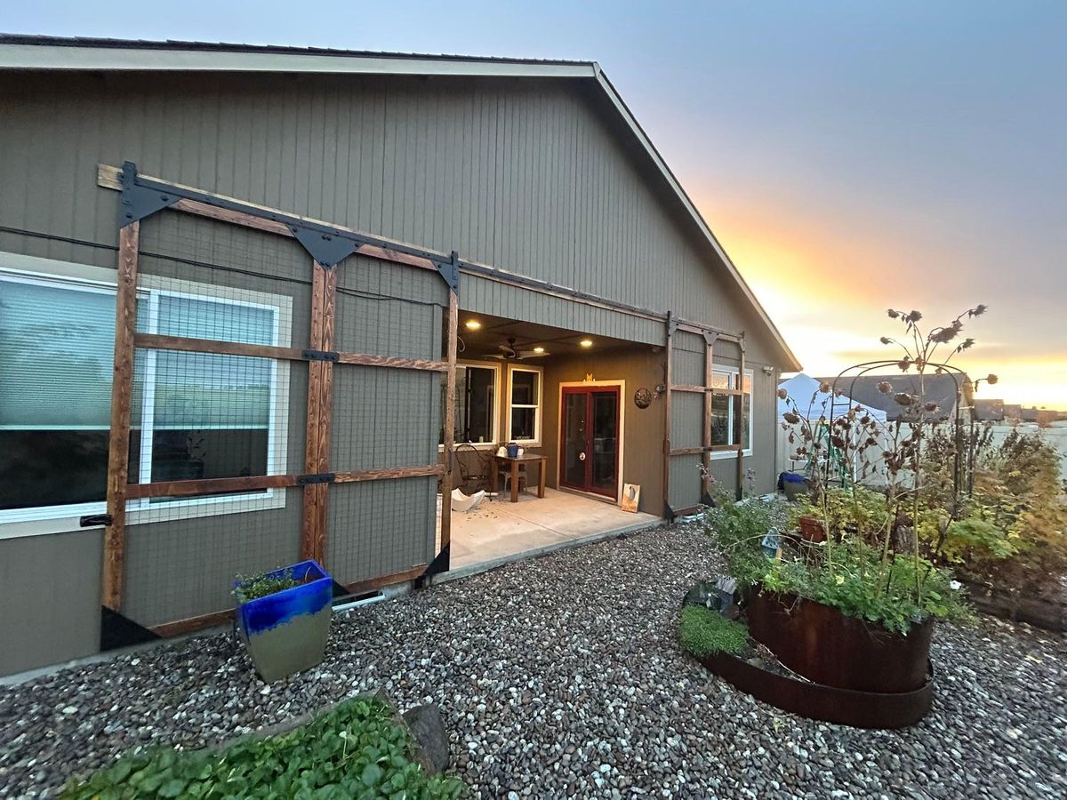 Carpentry for Pierson Home Repair in Cheney, WA