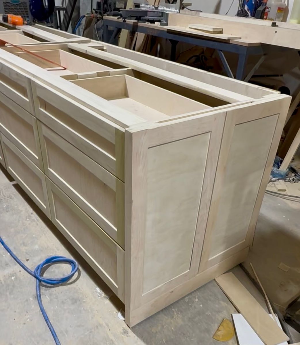 Custom Cabinets for Timeless Cabinetry in El Paso, TX