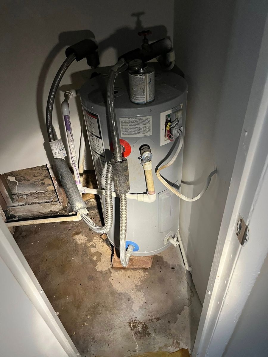 Plumbing Repairs for Scooter’s Construction in Centralhatchee, GA