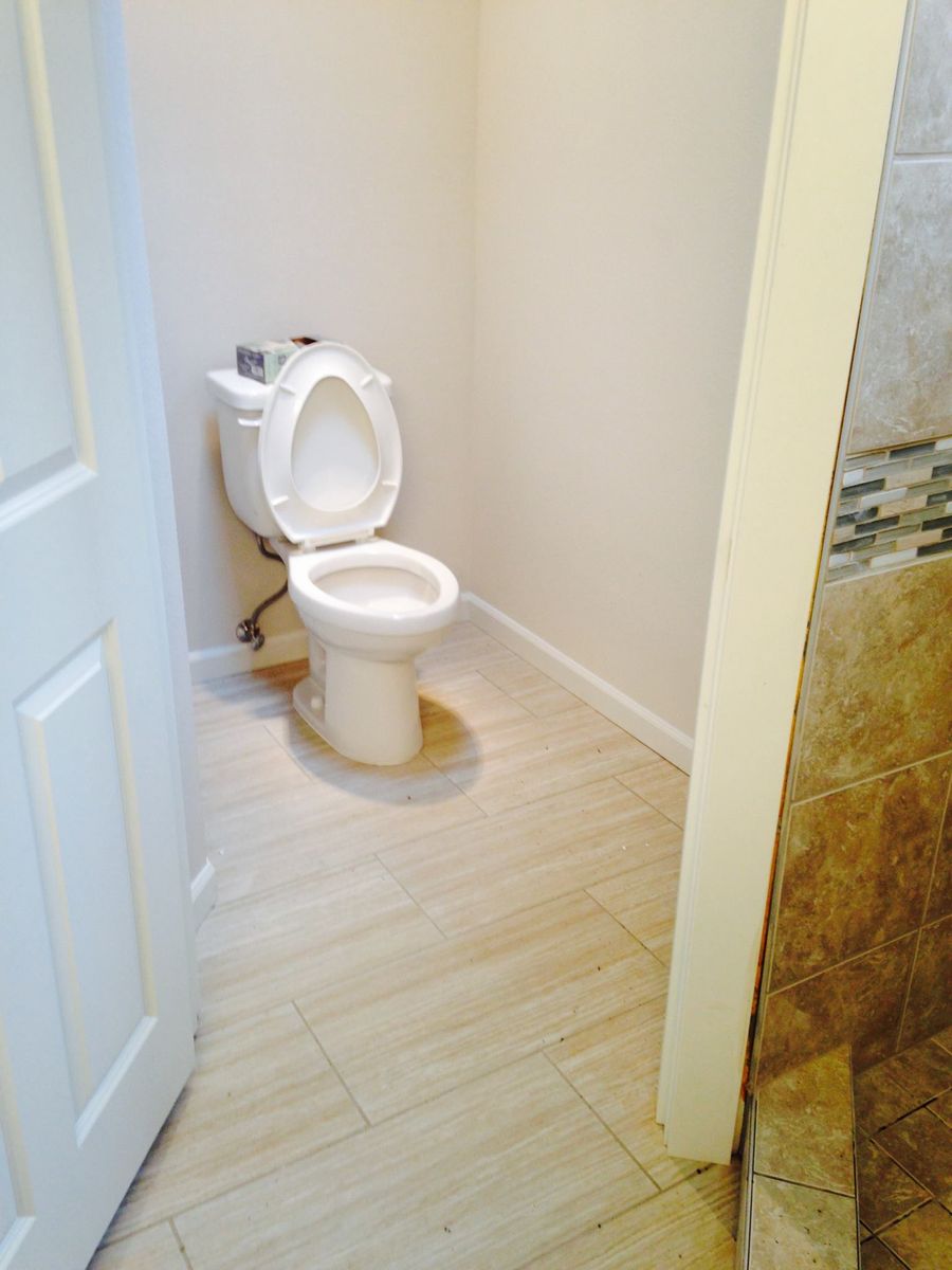 Bathroom Renovation for Tony's Remodeling & Painting in Renton, WA