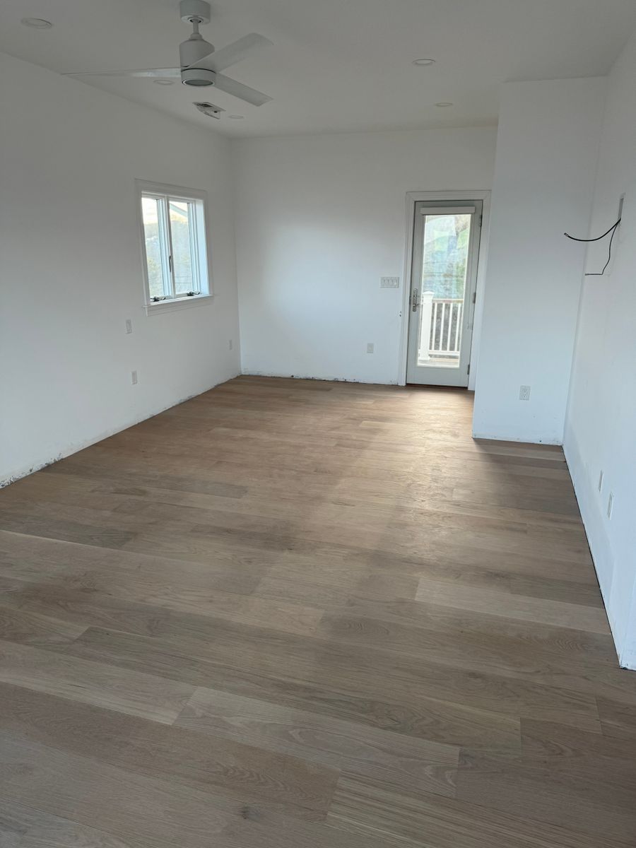 Bathroom Renovation for A&M Contracting Services LLC in Braintree, MA