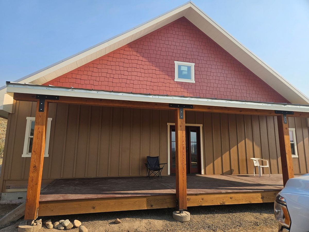 Deck & Patio Installation for All-Ways Contracting and Painting LLC in Port Angeles, WA