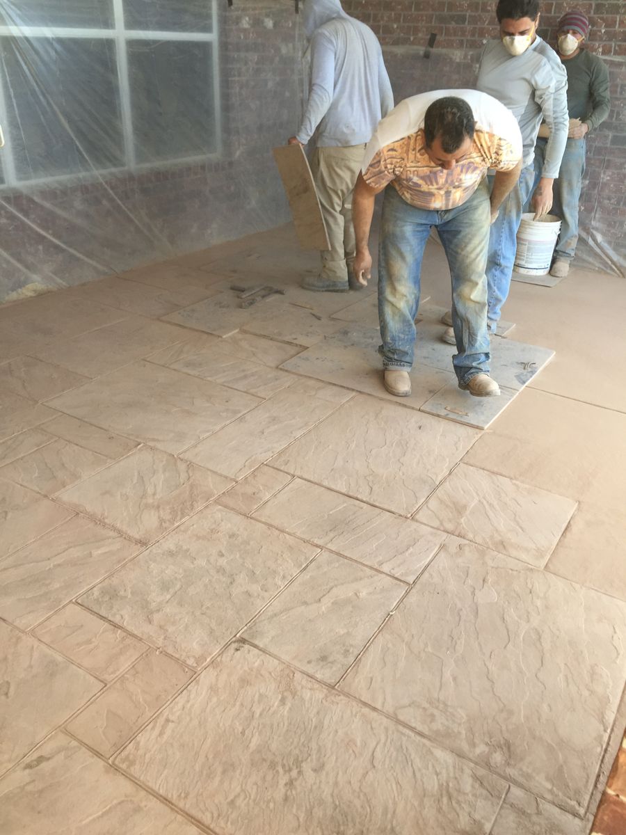 Concrete for Texas Curb N Borders in Houston, TX