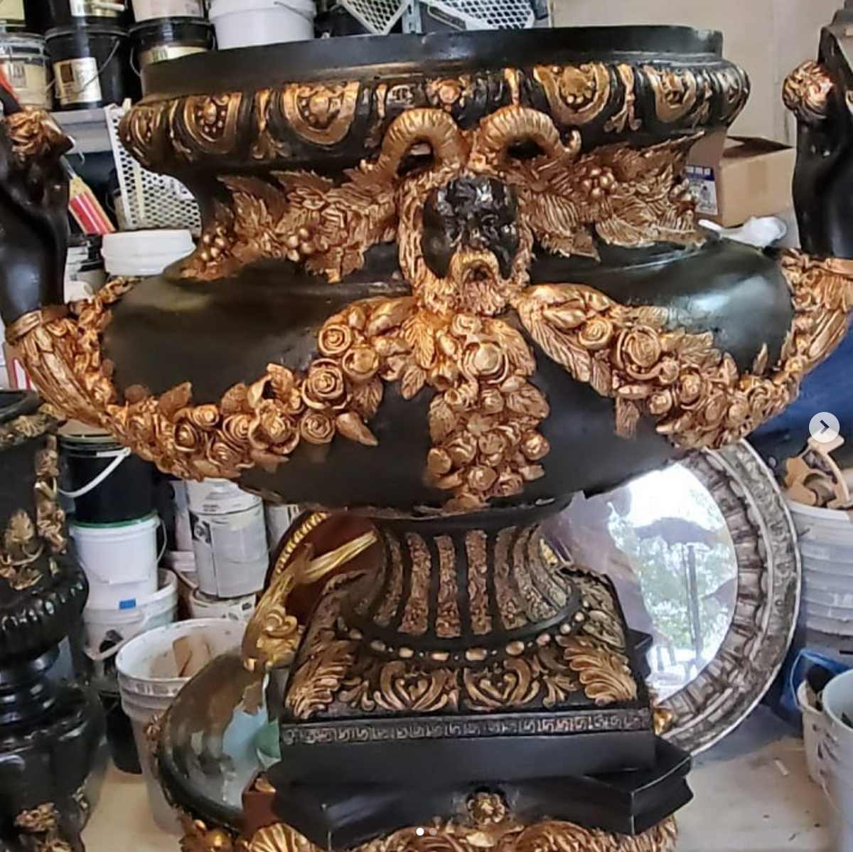 Antique Refinishing for Unlimited Painting & Faux Finishing in North Palm Beach, FL