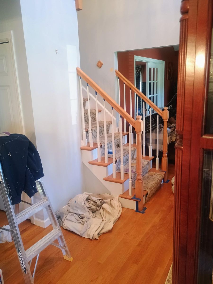 Kitchen and Cabinet Refinishing for RDL Painting & Power Washing  in Newington,  CT