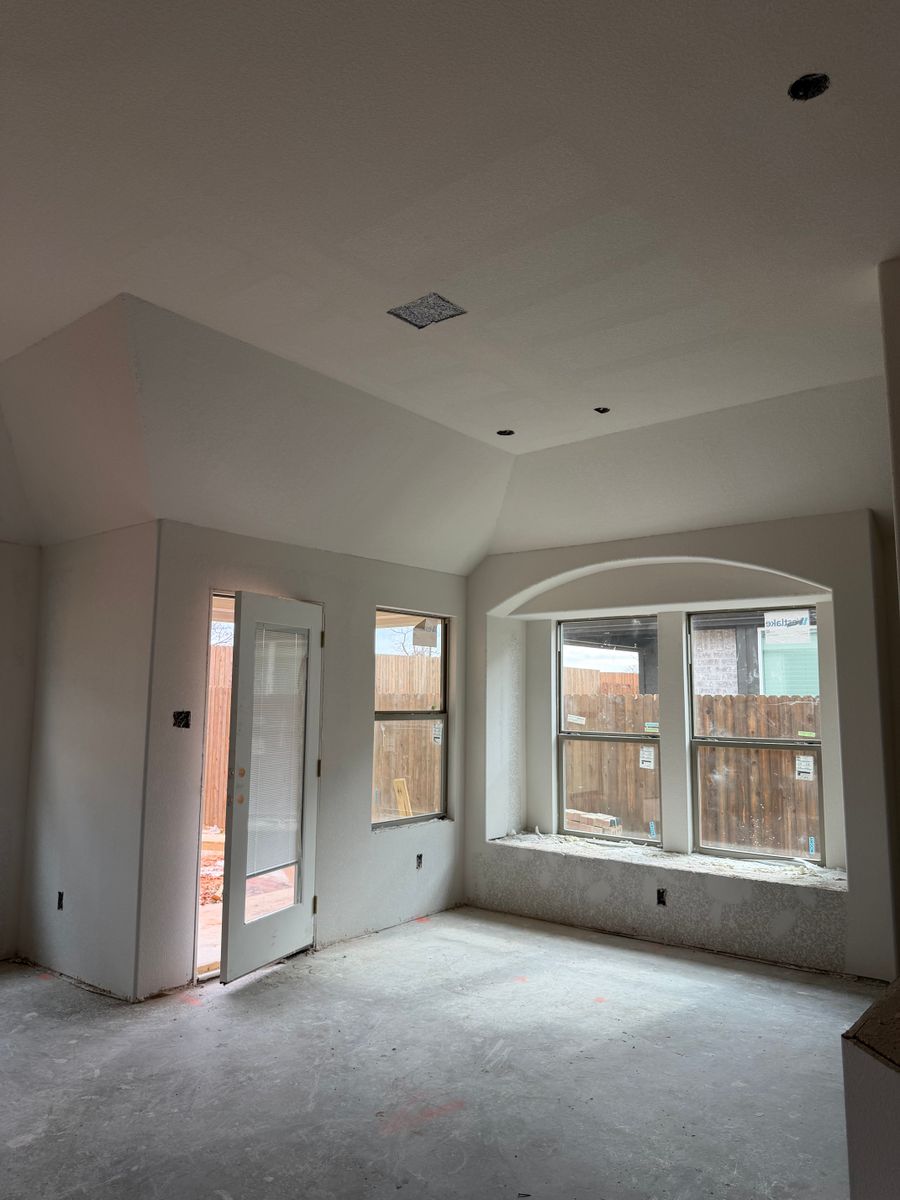 Drywall Finishing for Bafco Drywall in Crowley, TX