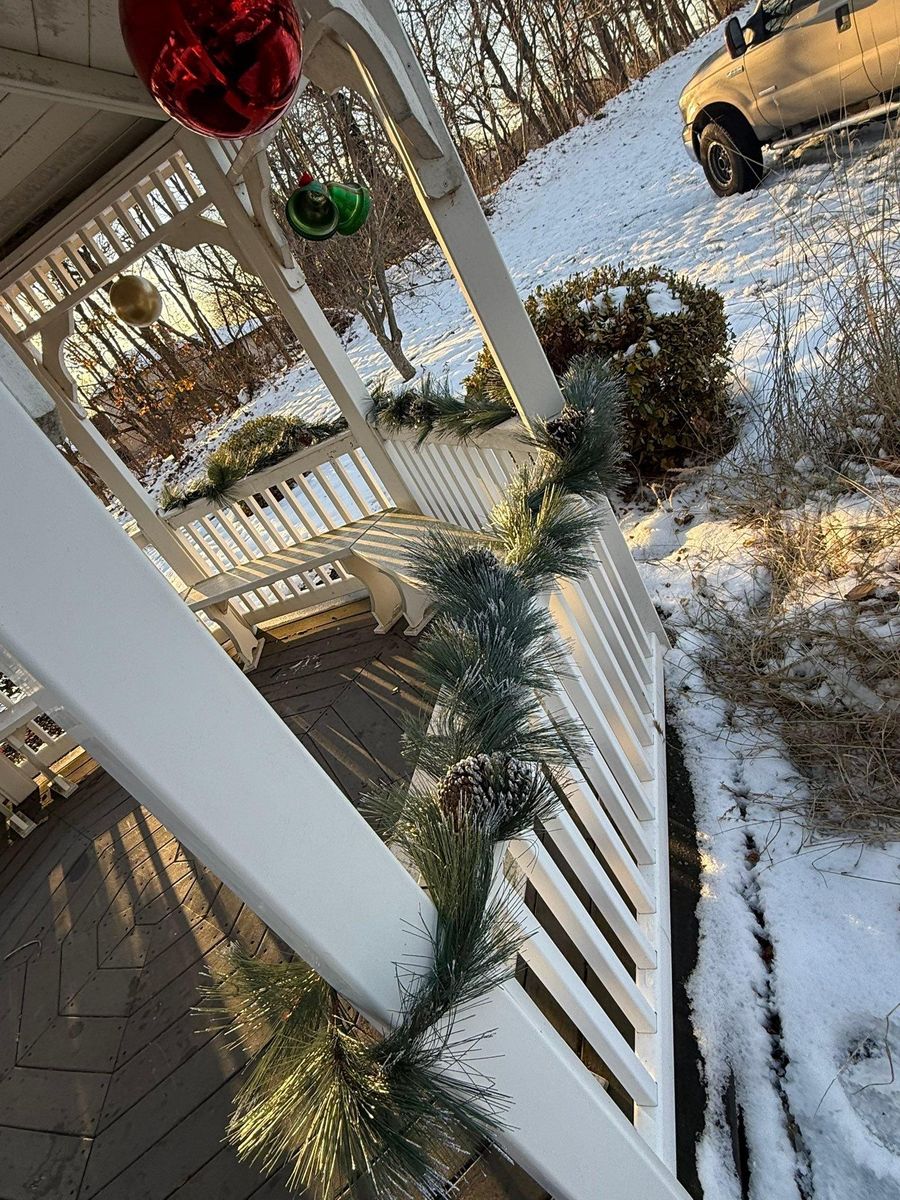 Gazebos and Pergolas for Jonathan A. Henne Property Services. in Hamburg, PA
