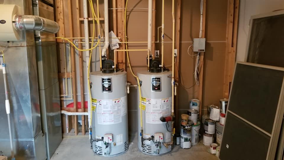 Water Heater Services for T.J Plumbing and Remodeling in Box Hill North, MD